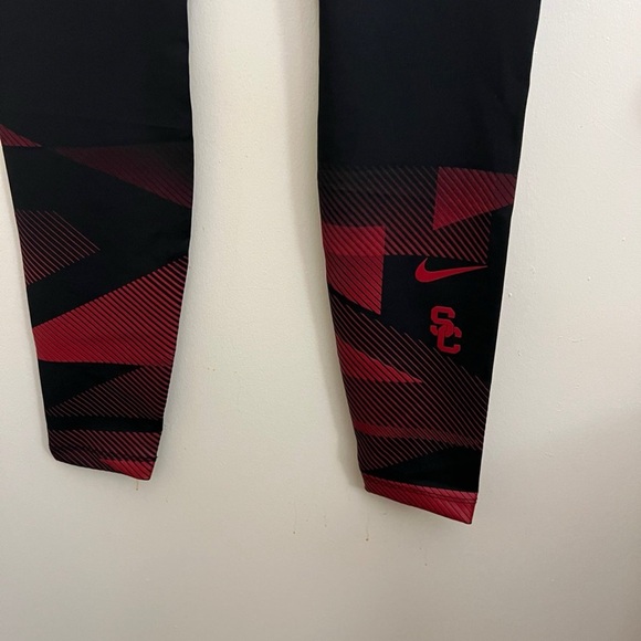 USC Nike Leggings NWT - Picture 4 of 5